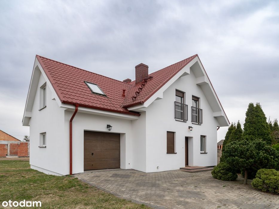 Piękny dom w Sulęcinku - 300 metrów do szkoły!