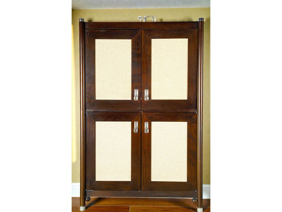 Szafa uniwersalna typu "closet" secesja wiedeńska vintage design wyprzedaż mebli hotel Rialto Warszawa