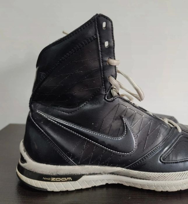 tenis nike 38 preto em bom estado