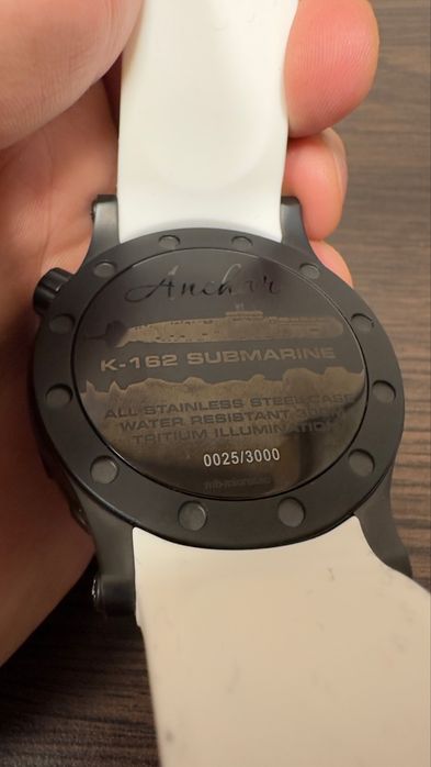 Zegarek Vostok Europe