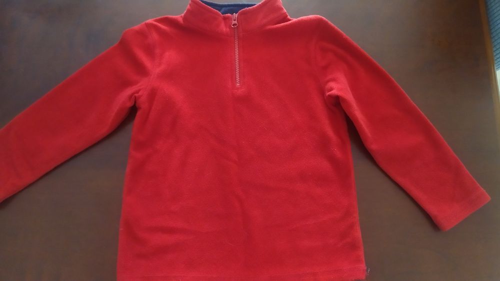 Polarek czerwony 5/6 lat