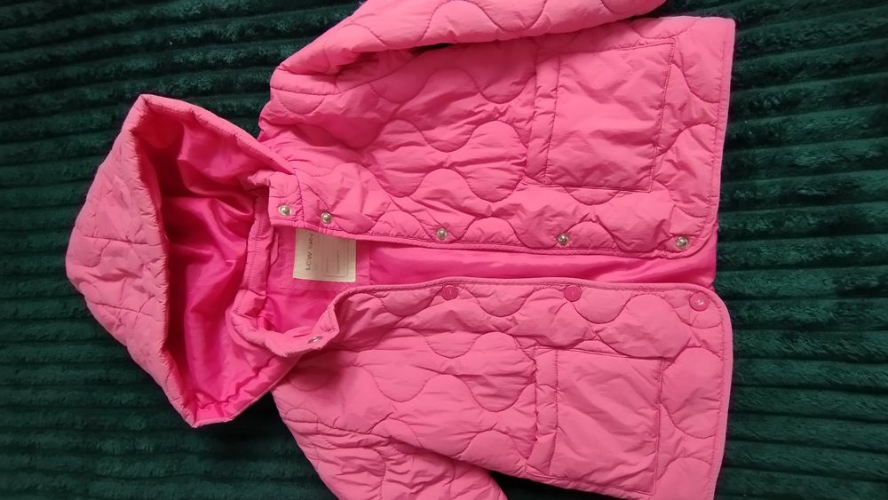 Куртка стьогана вітровка LC WAIKIKI