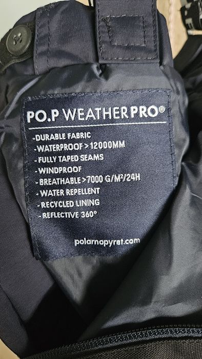 Soodnie Polarn O. Pyret r. 128 7-8 lat