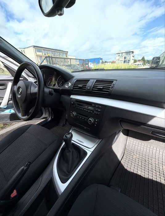 Bmw seria 1 e81 118d