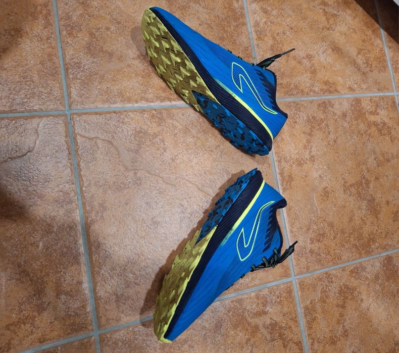 Buty Kiprun Xcountry dla dzieci do biegów  38