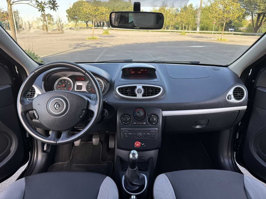 Renault Clio 1.2 16v A/C GPL C/Novo Econômico