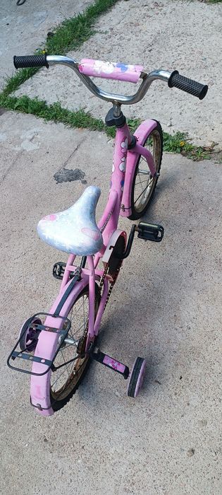 Велосипед дитячий для дівчинки