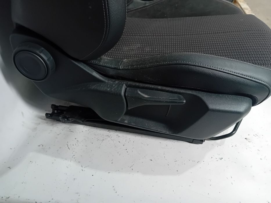 Conjunto de bancos DS DS3 Crossback