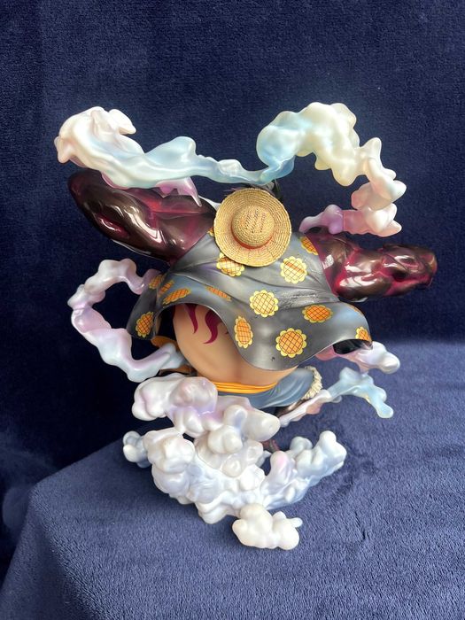 One Piece Luffy POP Max gear 4