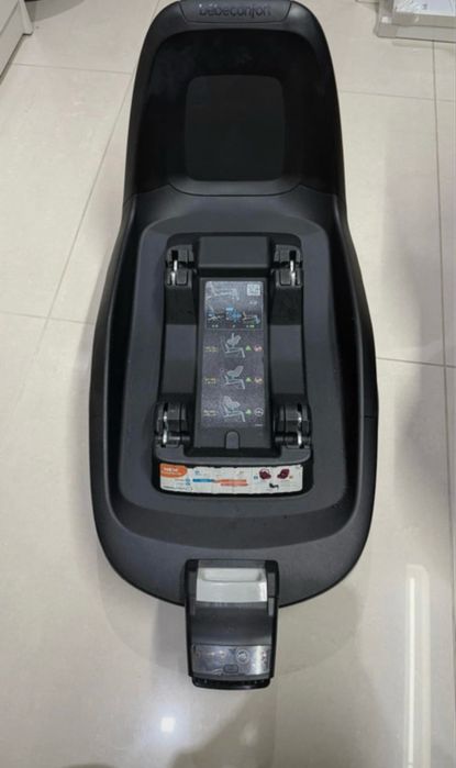 Isofix da marca bebeconfort