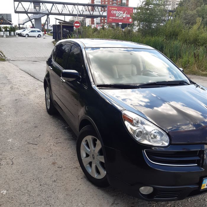 subaru tribeca b9