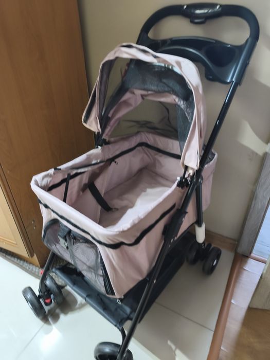 Witam sprzedam wózek dla psa