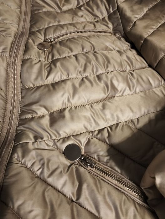 Ciepła kurtka damska Monari