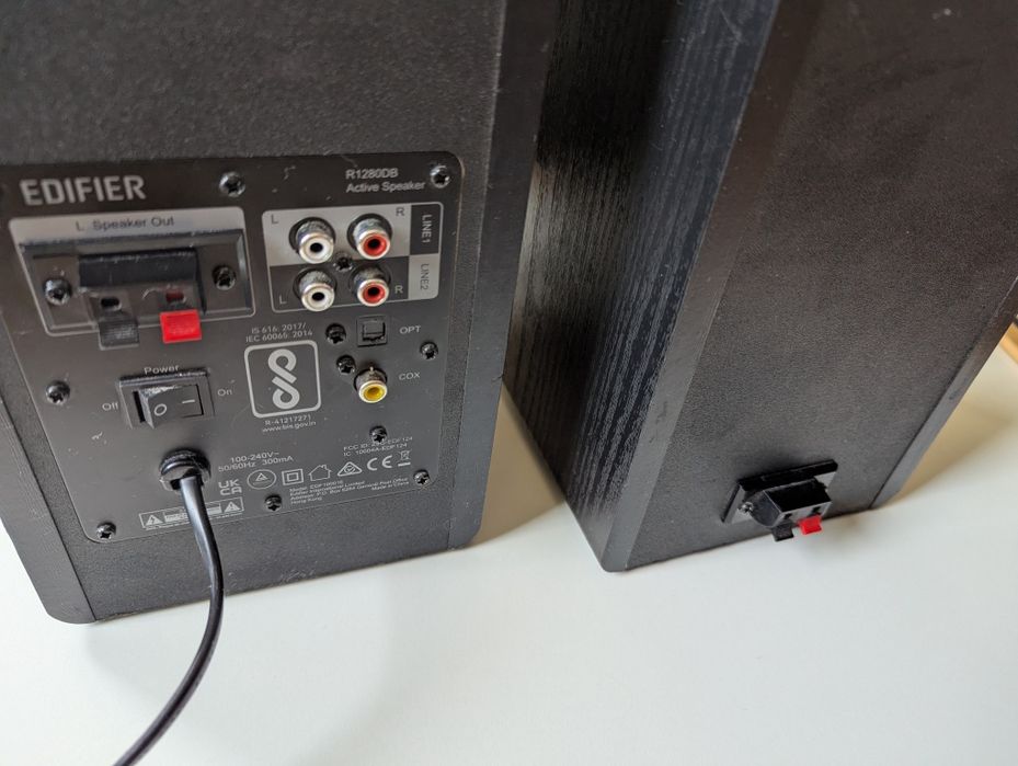 Edifier 1280DB - głośniki, kolumny, bluetooth, optical