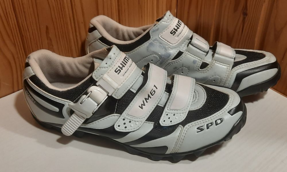 Велотуфлі  Shimano SN-WM61, 41p, 25.8cm