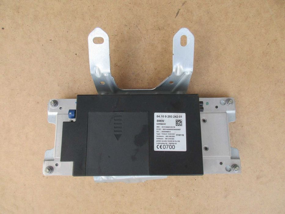 Moduł Bluetooth BMW 5 F10