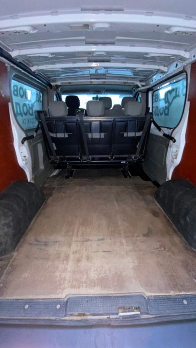 Renault Master 2005 VIN VF1FLABA54V204629 фото оголошення 10 з 10