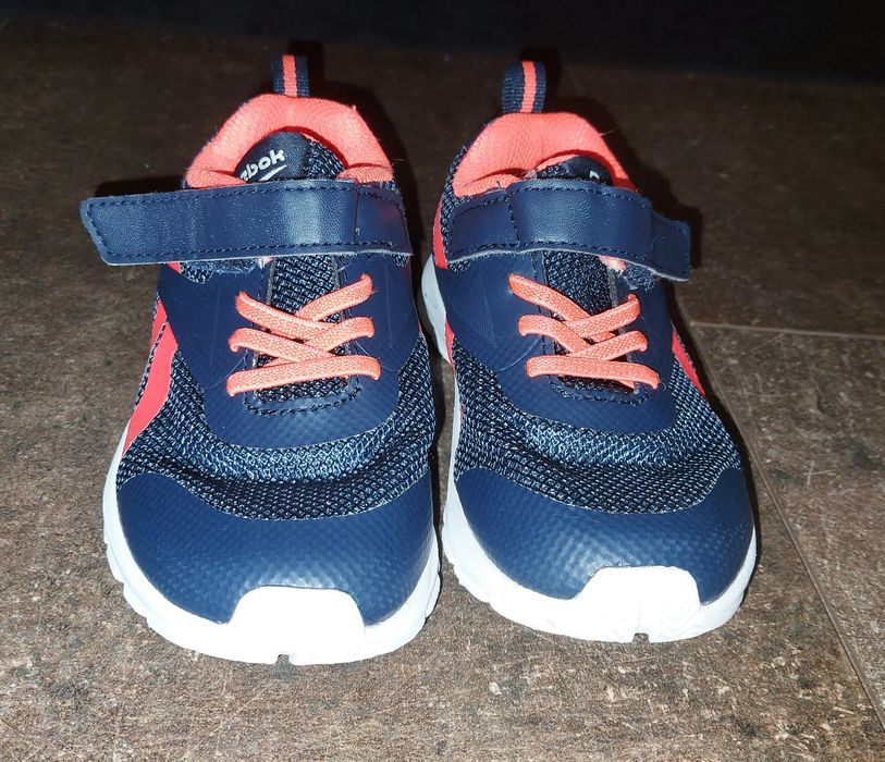 Adidasy Reebok dziecięce