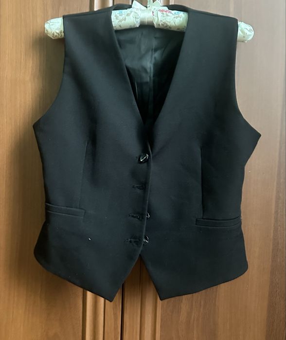 Безрукавка, жилетка класична, жіноча