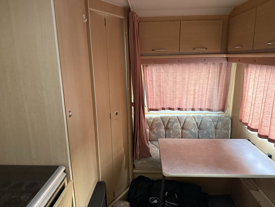 Продам караван Abi, дім на колесах, дачу на колесах