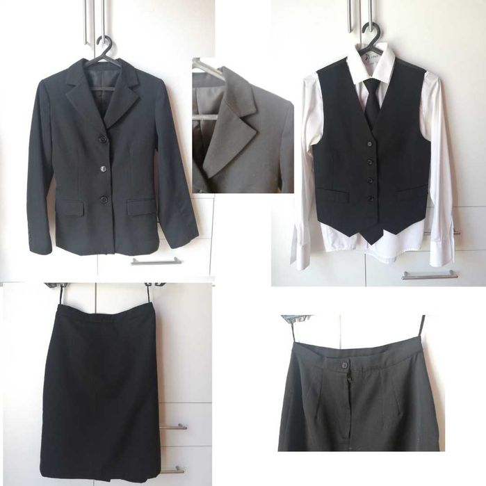 Traje académico Coimbra