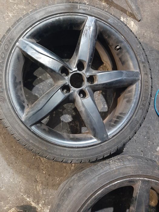 Jantes audi a4 b8 s line originais
Pn 8k0.601.025d
18 5x112