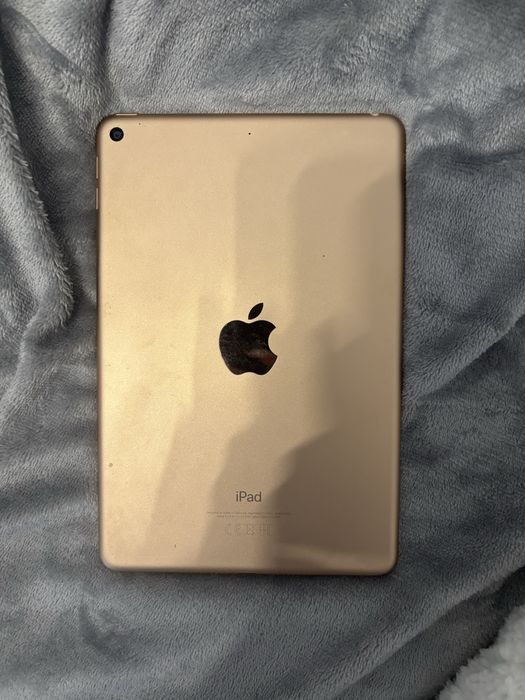 ipad mini 5 - rose gold