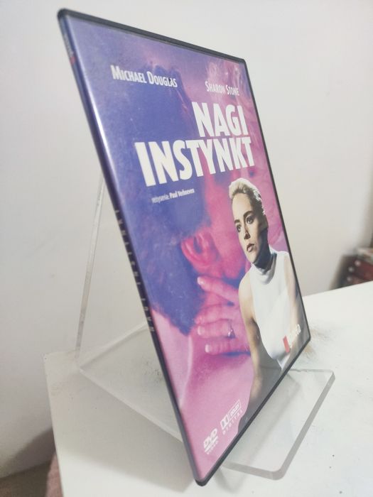 Nagi instynkt DVD