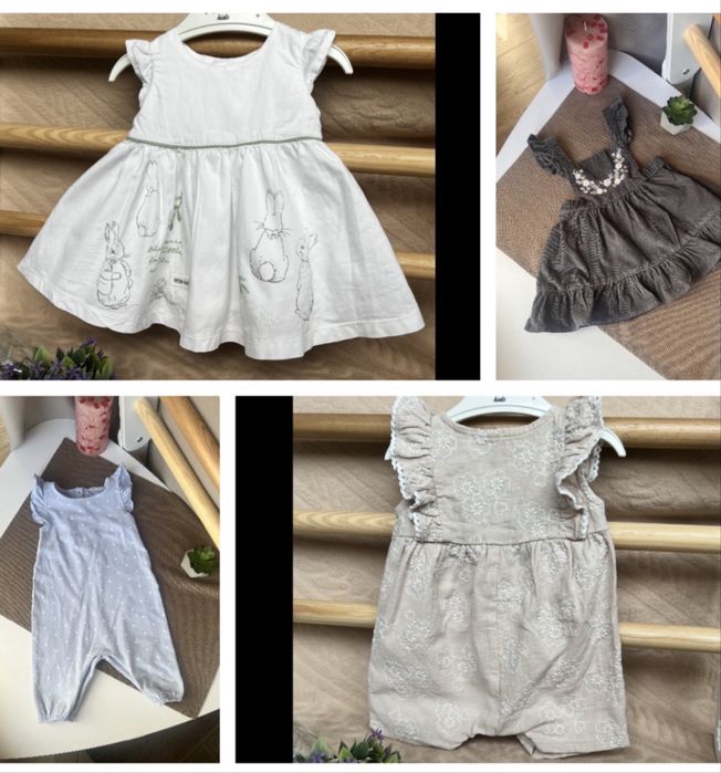 Продам чудові наряди 62 розмір Next