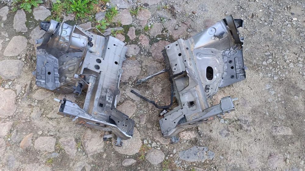 ĆWIARTKA LEWA LUB PRAWA RENAULT GRAND SCENIC IV