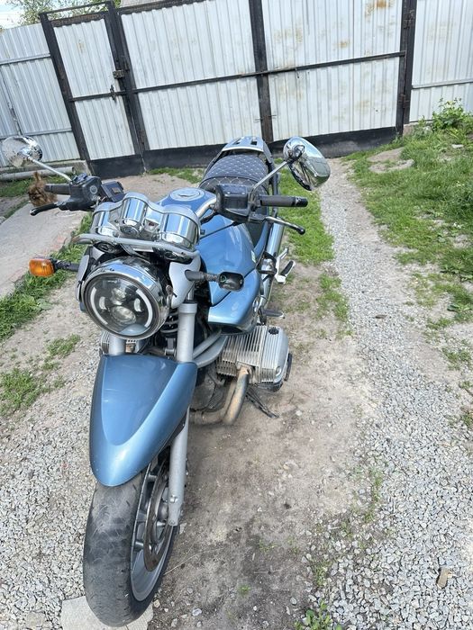 bmw r1150r - купити мотоцикл - Ціна на OLX.ua