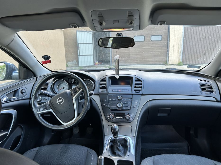 Opel Insignia 2.0 CDTI