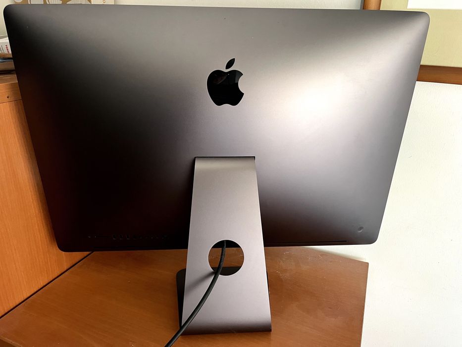 Desktop iMac pro 27" 5k topo de gama