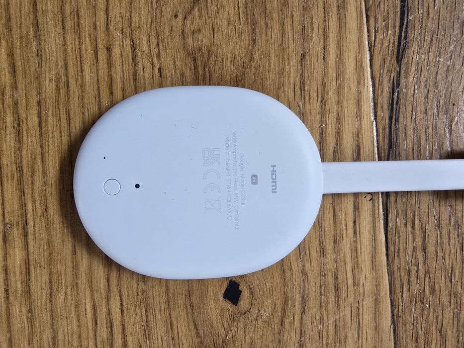 Google Chromecast 4k
