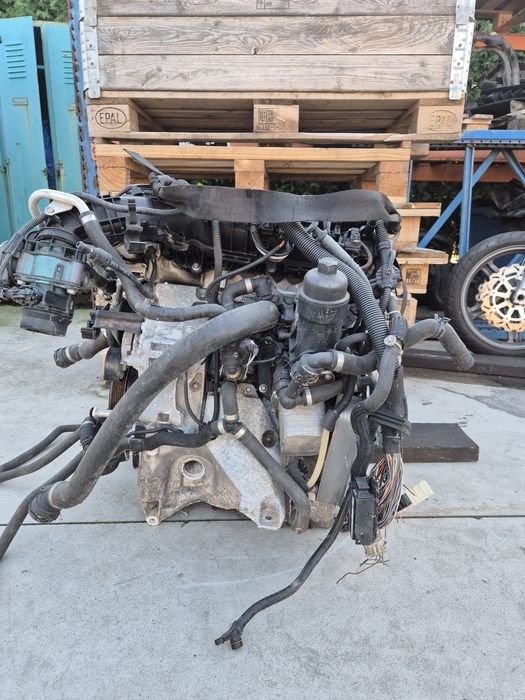 Silnik BMW G30 B47D20A 190 km x drive niski przebieg