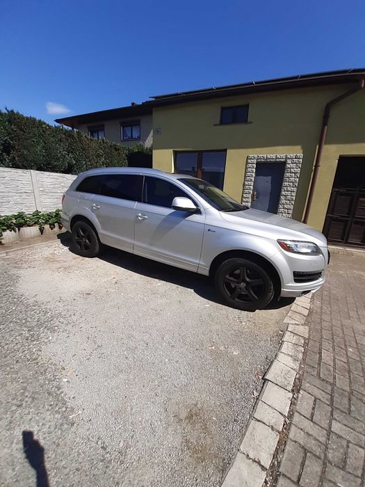 Sprzedam Audi Q7