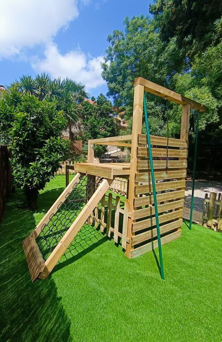 Alugo espaço para festas e eventos