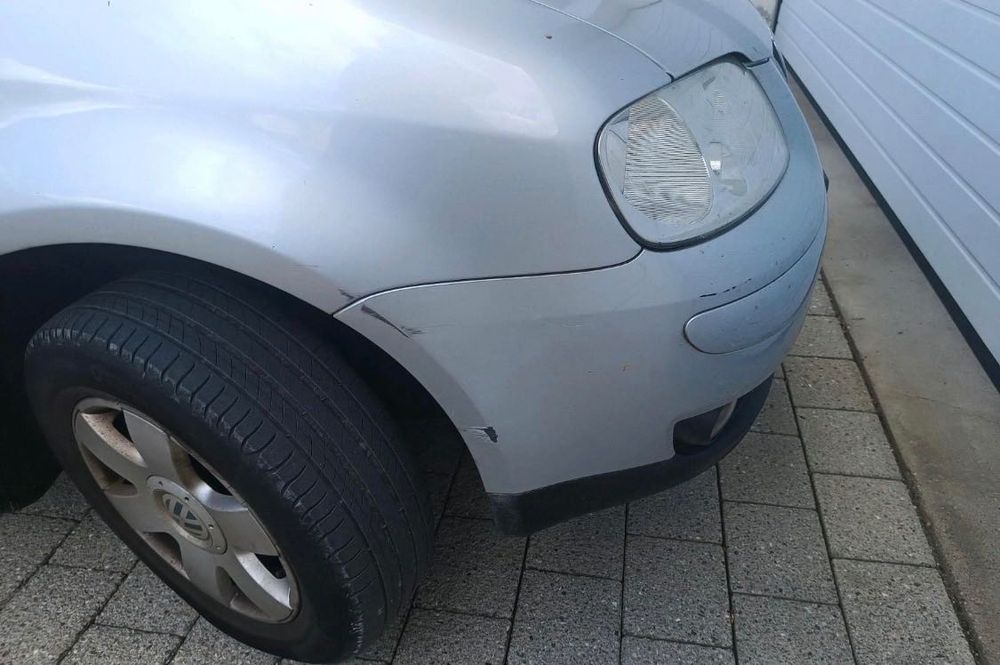 Wv Caddy 1.6mpi ориг пас Germania