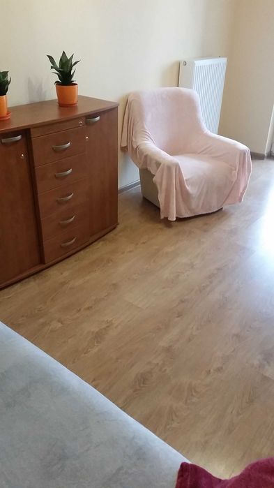 Pokój z widokiem i balkonem do wynajęcia w Olsztynie