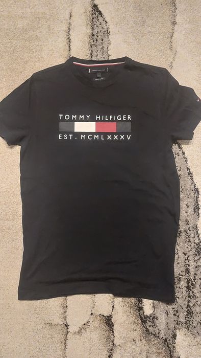 Tommy Hilfiger koszulka S