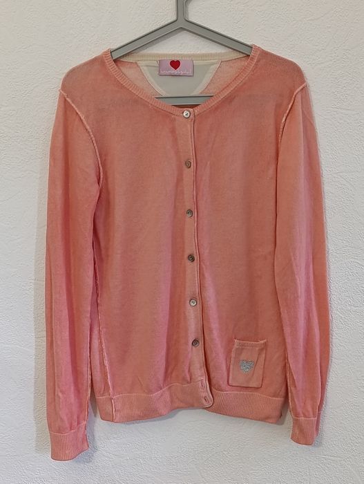 Жіночий кашеміровий кардиган