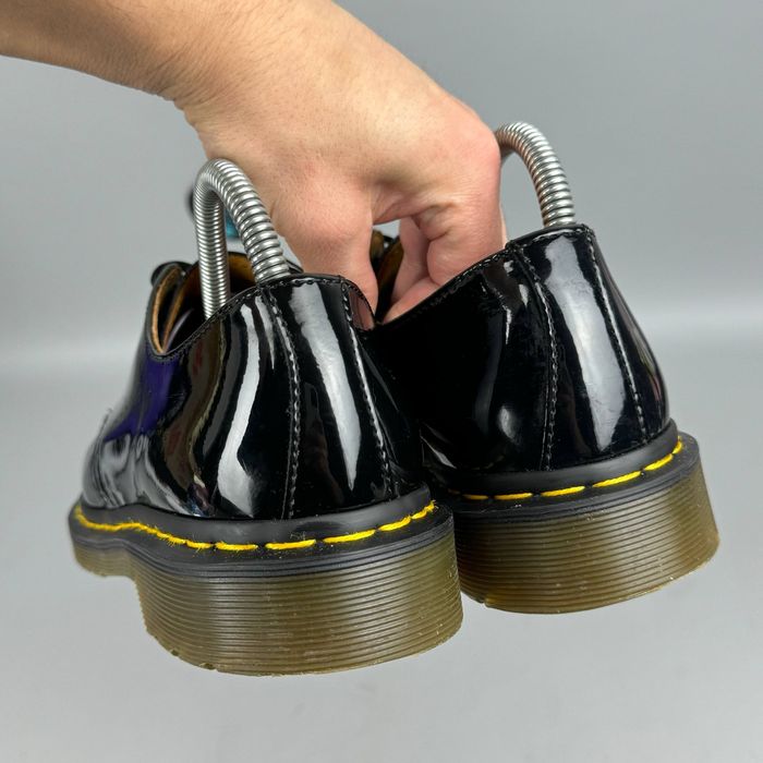 Черевики Dr. Martens 1461 туфли ботинки доктор мартинс демисезон