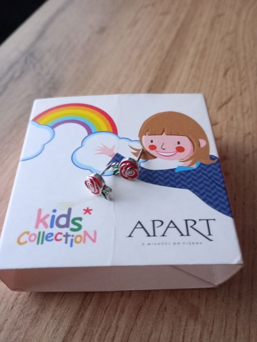 Kolczyki Apart Kids