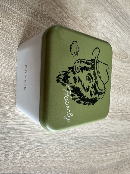 Zegarek Fossil Coachman CH2565