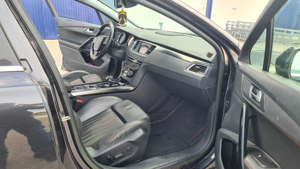 Peugeot 508 RXH Hybrid4 2.0HDI 200CV