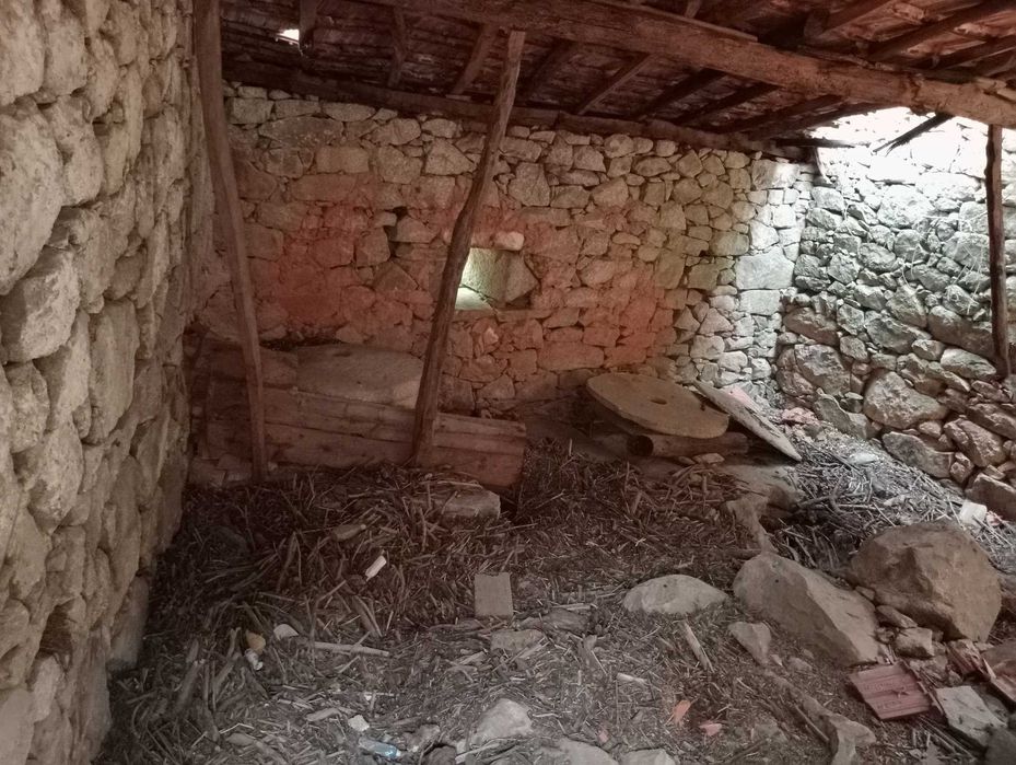 Terreno Lamego com Moinho