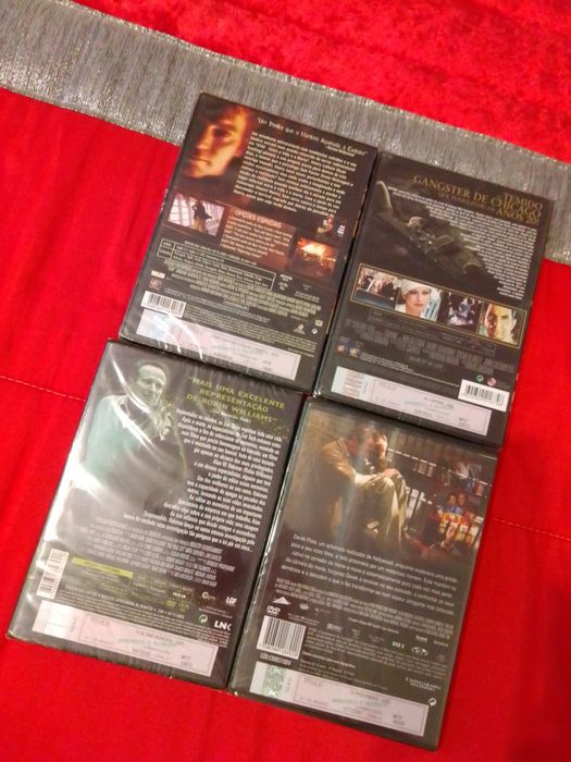 Stay, Al Capone. Final Cut. O Prisioneiro