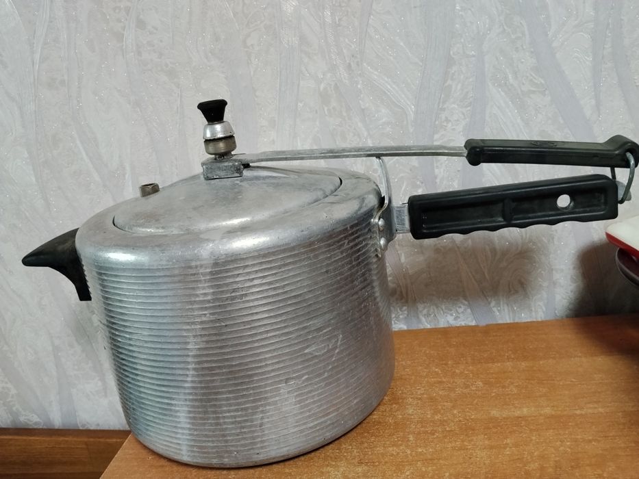 Скороварка времён СССР.