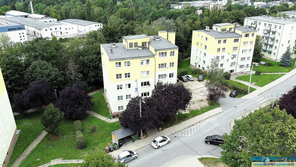 KAWALERKA NA WYNAJEM W PEŁNI WYPOSAŻONA | CZERWONAK - UL. SŁONECZNA | Możliwość wynajęcia mieszkania bez kaucji! - Więcej