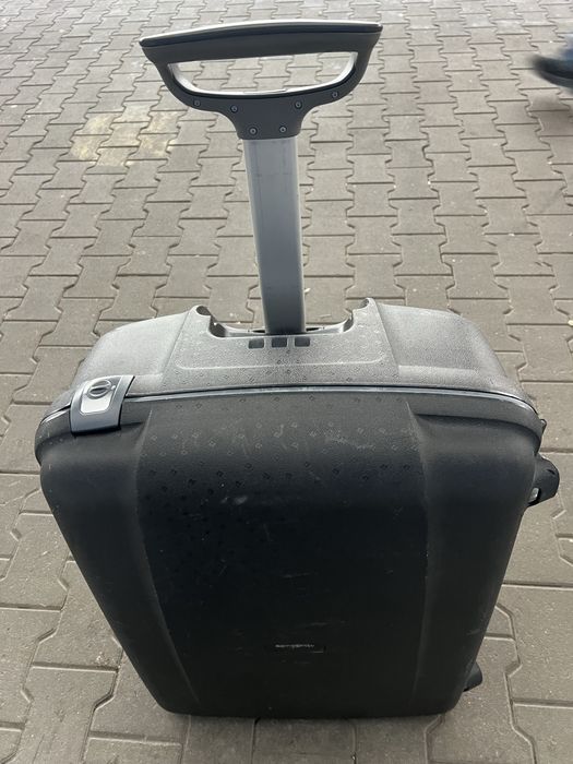 Samsonite duża waliza podróżna